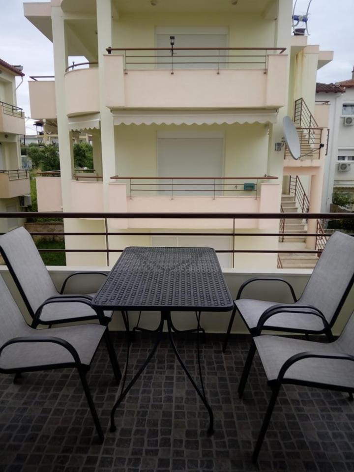 Iliana Kallithea (Chalkidiki) Exterior foto