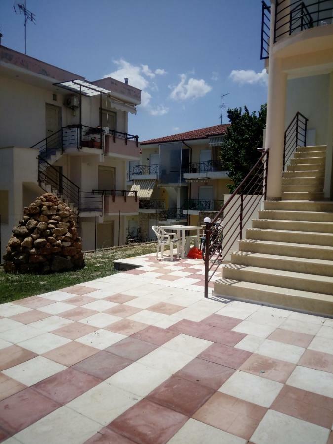 Iliana Kallithea (Chalkidiki) Exterior foto